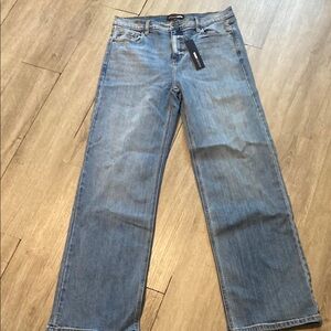 Classic Blue Denim Jeans